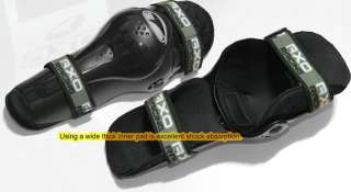 AXO TMKP MX009735 Elbow GUARD DH BLACK /TKR/  