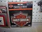 HARLEY BAR & SHIELD TOW HITCH COVER SOLID METAL fits truck car bus 