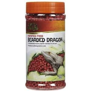 Bearded Dragon Food (Quantity of 4)