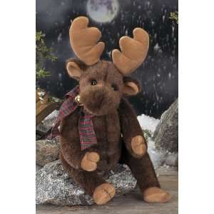 Bearington Bears Andy Antlers   17 Inch