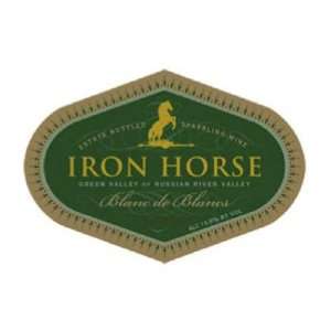 2005 Iron Horse Green Valley Of Russian River Valley Blanc De Blancs 