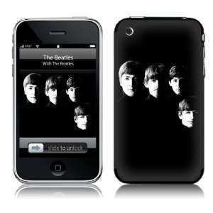  Beatles Band Skin Cover iPhone 3G/3GS Cell Phones 