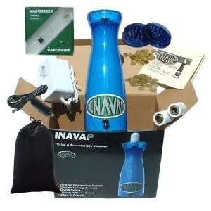 Vaporizer Complete Package with Variable Temp Control  