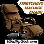 Human Touch HT 125 Robotic Massage Chair Recliner HT125  