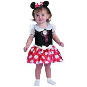  Minnie Mouse Disney Child Costume: Toys & Games