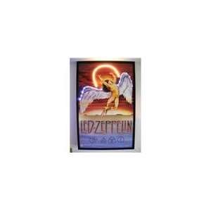  Led Zeppelin Neon LED Art Picture   by Neonetics: Home 