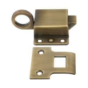  Solid Brass Transom Window Latch In Antique By Hand