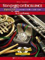 STANDARD OF EXCELLENCE ENHANCED BOOK 1   FOR CLARINET  