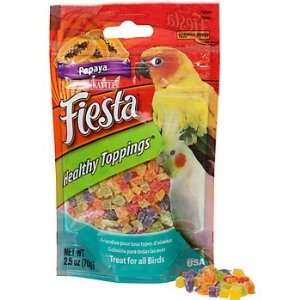  Kaytee Healthy Toppings for Birds: Pet Supplies