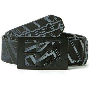  Alpinestars Top Gear Belt   One size fits most/Black 