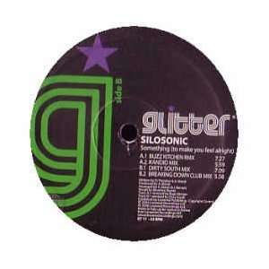  SILOSONIC / SOMETHING (TO MAKE YOU FEEL ALRIGHT) (REMIXES 