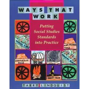   Studies Standards into Practice [Paperback] Tarry Lindquist Books