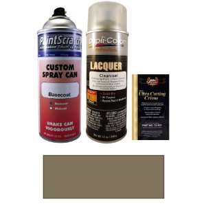  12.5 Oz. Medium Beige (Interior) Spray Can Paint Kit for 