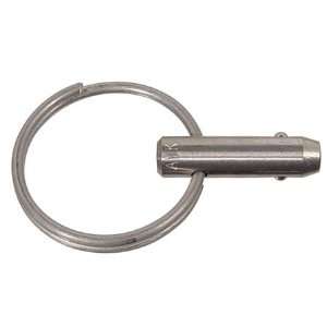 Avibank Mfg Inc SMP 801 Detent Marine Ball Lock Pin 3/16 Diameter, 1/2 