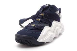 Adidas Top Ten 2000 [079100] Kobe Bryant 1996 Rookie Obsidian/White 