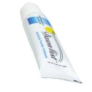  Toothpaste, 0.6 oz. Plastic Tube  CS Case Pack 720: Beauty
