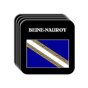  Champagne Ardenne   BEINE NAUROY Set of 4 Mini Mousepad 