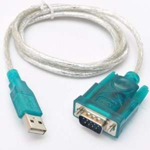  USB to Serial RS232 /DB9 Cable/Adapter: Electronics