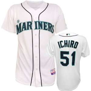   Authentic Onfield Cool Base Seattle Mariners Jersey: Sports & Outdoors