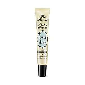 Too Faced Shadow Insurance Lemon Drop Color Correcting Eye Shadow 