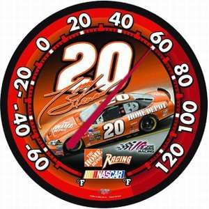  Tony Stewart Racing Driver Thermometer