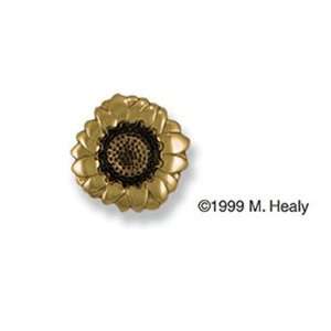  Doorbell Ringer   Sunflower Brass