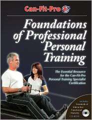 Foundations of Professional Personal Training, (0736069100), Canadian 