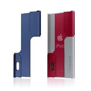  Belkin   Formed 3 piece sleek case, iPod Nano 5G  