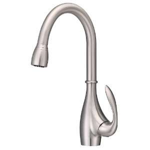  Danze Single Handle Pulldown Kitchen Faucet in Various 