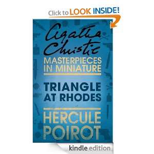 Triangle at Rhodes: An Agatha Christie Short Story eBook 
