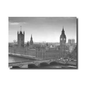  Big Ben London Skyline I Giclee Print