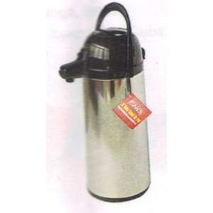  Bene Casa 1.9L Metal Cased Air Pot   Chrome