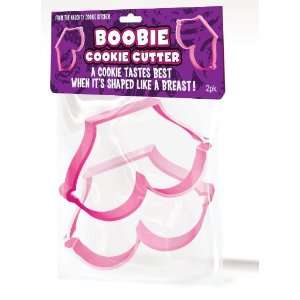  Boobie Cookie Cutters 2Pk: Health & Personal Care