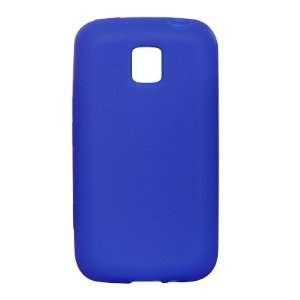   Silicone Skin Cover Case for LG Optimus M (Metro PCS): Everything Else