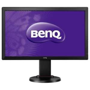  BenQ 9H.L8GLB.HBA RL2450HT 24 LED Widescreen Monitor 2ms 
