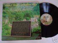 TOM T. HALL   GREATEST HITS (LP)  