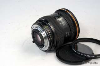 Nikon Tokina 24 40mm f2.8 lens AF AT X auto focus 12.8  