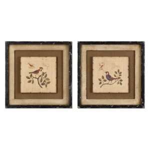  Uttermost 32508 Rustic Birds I Decorative Items in N/A 