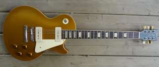 TOKAI P90 P 90 Gold Top model L160s R6 56 Gibson, electric guitar Les 