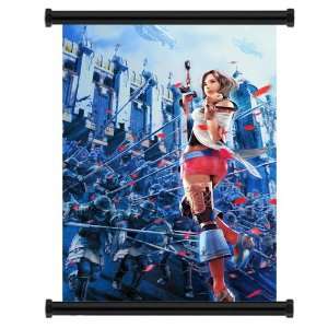  Final Fantasy XII Game Fabric Wall Scroll Poster (31x44 
