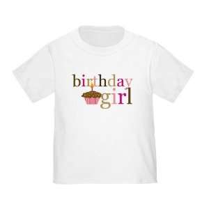  Birthday Girl Toddler Shirt   Size 3T Baby