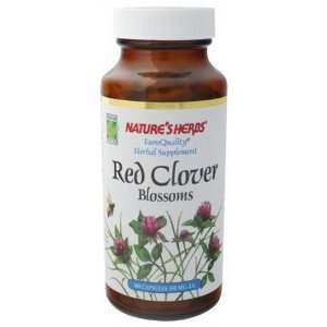  Natures Herbs Red Clover 100 CP