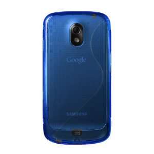  MiniSuit Samsung Galaxy Nexus S Style TPU Skin Case Cover 