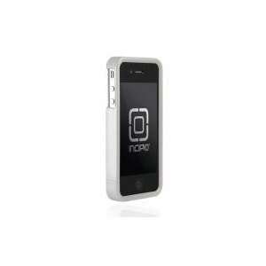  New Incipio Iphone 4 Edge Case Pearl White Interior Rubber 