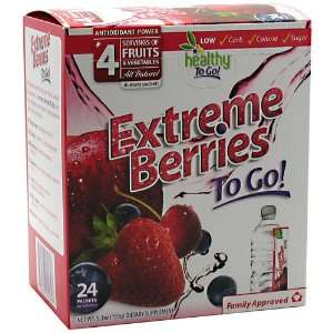  BERRIE CRUSH PLUS C 24 PACKS