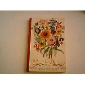   Blumen Dr. K. (illustrated by Albertine Dependort) Bertsch Books