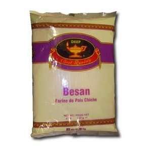 Deep Besan 2lb (Chickpeas Flour) Grocery & Gourmet Food
