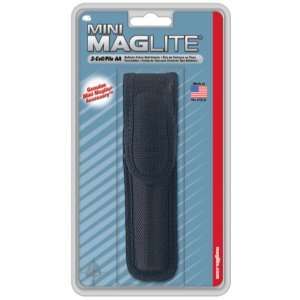 MagLite   Deluxe Minimag Holster, Cordura  Sports 