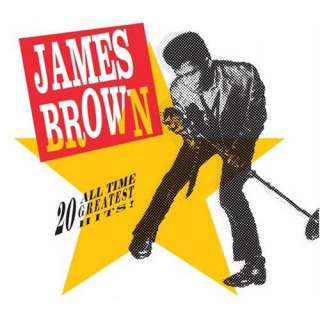  20 All Time Greatest Hits! [Eco pak]: James Brown