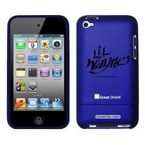  Lil Wayne Tag on iPod Touch 4g Greatshield Case 